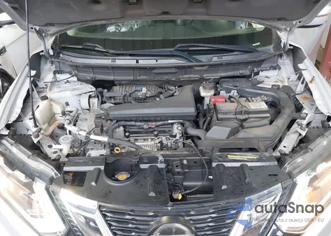 2019 Nissan Rogue S from USA, damaged, VIN 5N1AT2MV4KC818244